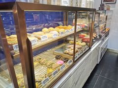 面包甜点陈列柜-幸福西饼生日蛋糕·下午茶(大明宫万达店)