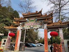 -广州市流溪河国家森林公园