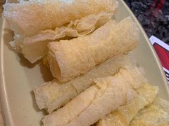 豆黄金腐竹-蜀大侠火锅(森兰花园城店)