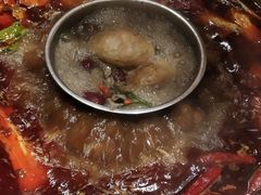 -梯坎老火锅(天禧店)