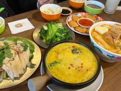 -绿柠食堂(北外滩店)