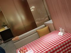 包厢-西贝莜面村(上海百联西郊店)