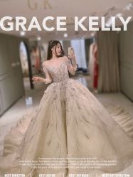 -GRACE KELLY婚纱与礼服(北京店)
