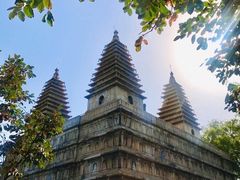 -北京石刻艺术博物馆(五塔寺)