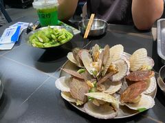 -老虎滩大连海鲜烧烤(建邺云锦路总店)