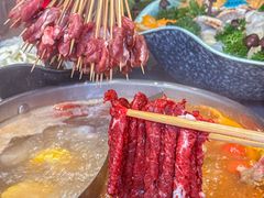 -乔先生涮肉·鲜活牛羊肉火锅(塘沽店)