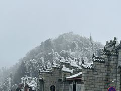 -南岳衡山风景名胜区