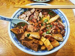 -门框胡同百年卤煮(新街口店)