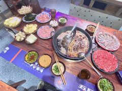 -楠火锅(绿地新都会店)