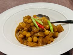回味鲜蹄筋-鲤院·新中式美学·庭院餐厅(夫子庙店)