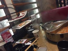 -左庭右院鲜牛肉火锅(金山万达店)