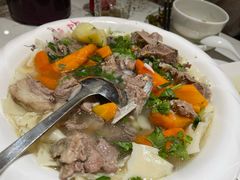 -马白开来特色羊排揪片子  (总店)