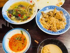 -蓝田九大碗民俗食府(蓝田店)