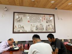 大堂-天津包子铺(万泉庄店)