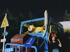 -济南方特东方神画