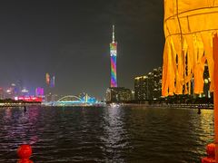 -珠江夜游广州塔·中大码头