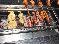 -白玉·朝鲜族烤串(南山店)