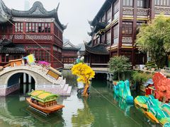 -城隍庙小礼品市场(福佑商厦福佑路店)