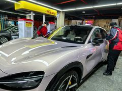 -月福汽车装饰(甘露园店)