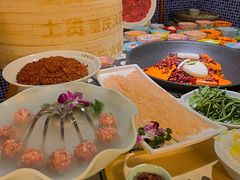 -山悦里 山野·鲜火锅(罗斯福广场店)
