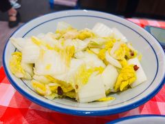 -荆九爷爆炒桥头三嫩(夫子庙店)