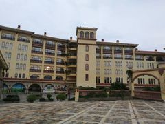 -厦门帝元维多利亚大酒店(环岛路黄厝海滩店)