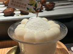 醪糟冰汤圆-烤匠麻辣烤鱼(万象城店)
