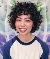 -型色沙龙