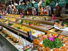 -亚马逊海鲜自助(梅溪湖步步高店)