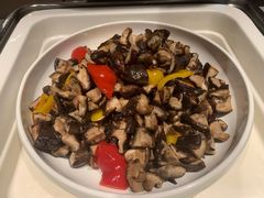 扒蘑菇-云尚自助餐厅(佛山南海瞻云酒店)