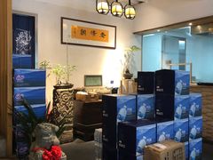 大堂-老清朝包子铺(开明街店)