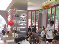 -喧闹·东方大气茶(鹅岭二厂店)