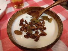 -谷丽羊肉串·新疆烧烤·羊肉火锅大排档·原老马烧烤(砂子塘店)
