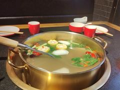 -最牛喜事潮汕鲜牛肉火锅(和平里店)