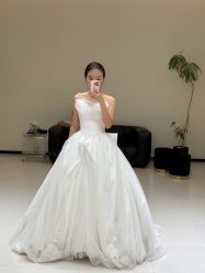 点击看大图 -Bridal Queen·婚纱女皇