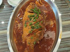 明炉臭鳜鱼-自游人·美食一楼·地道徽菜(三十年名店)