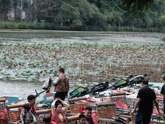 -星湖旅游景区七星岩