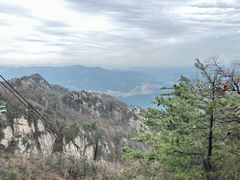 -老君山风景名胜区