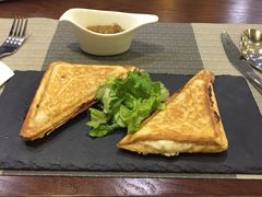 -LA CREPERIE BRETONNE布列塔尼法式餐厅(天童北路店)