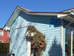 -BLUE HOUSE咖啡