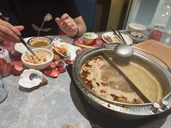 -一绪に寿喜烧(虹悦城店)