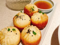 招牌生煎包-竹外桃花·江南小酒馆(SKP·S店)