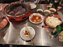 -永安里地摊烤肉(首创店)