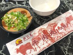 -潮汕美牛肉丸火锅店(天宁寺店)