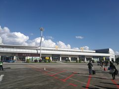 候机楼-普洱思茅机场