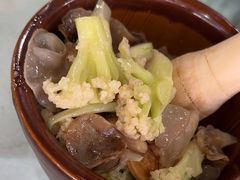 -乔家满族八大碗(流水沟店)