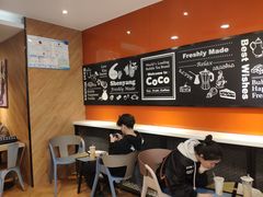 用餐区-CoCo都可(铁西万达店)