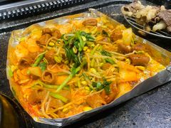 -韩阳王石板烤肉