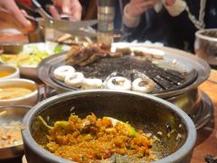 -九田家黑牛烤肉料理(新辰里亚运村店)