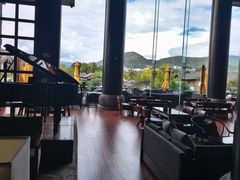 -时光吧·大堂吧·丽江和府洲际度假酒店